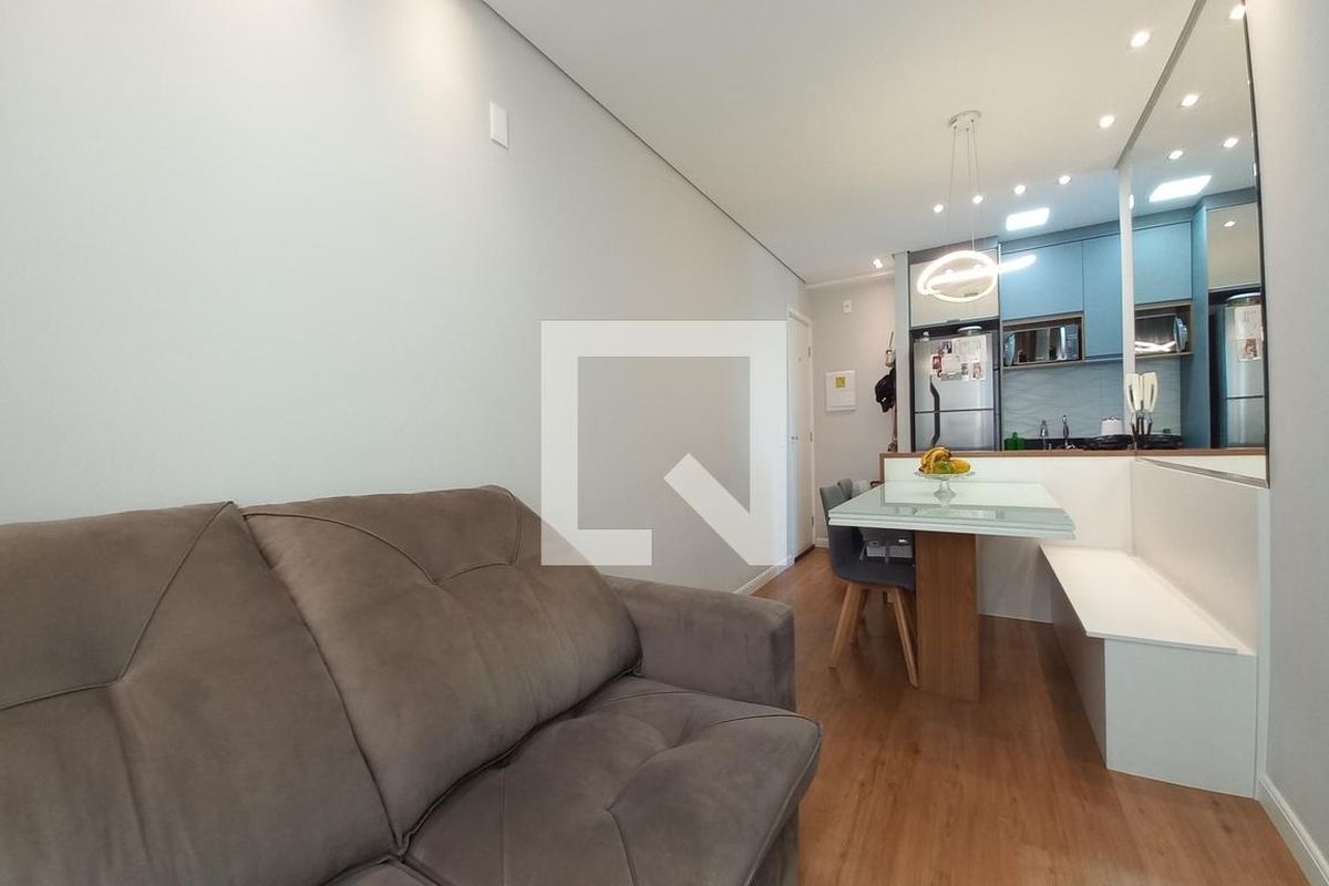 Apartamento à Venda - Jardim do Lago, 2 Quartos,  50 m2 em , Campinas - sp | SoloBR