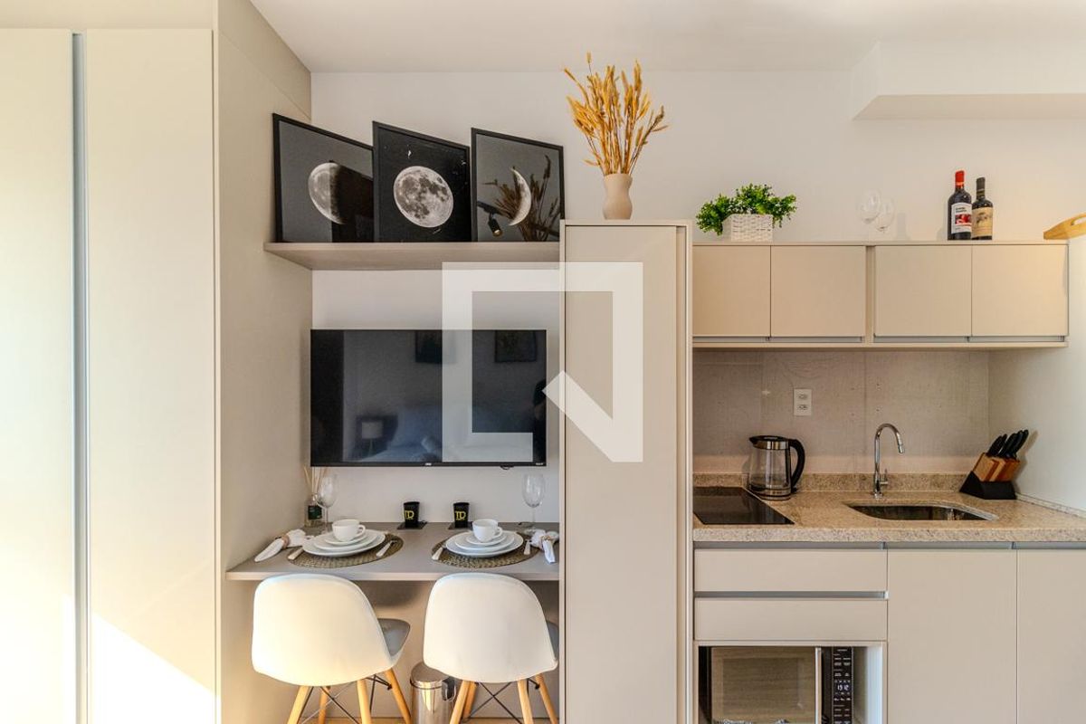 Kitnet-Studio, 26 m² - Foto 10