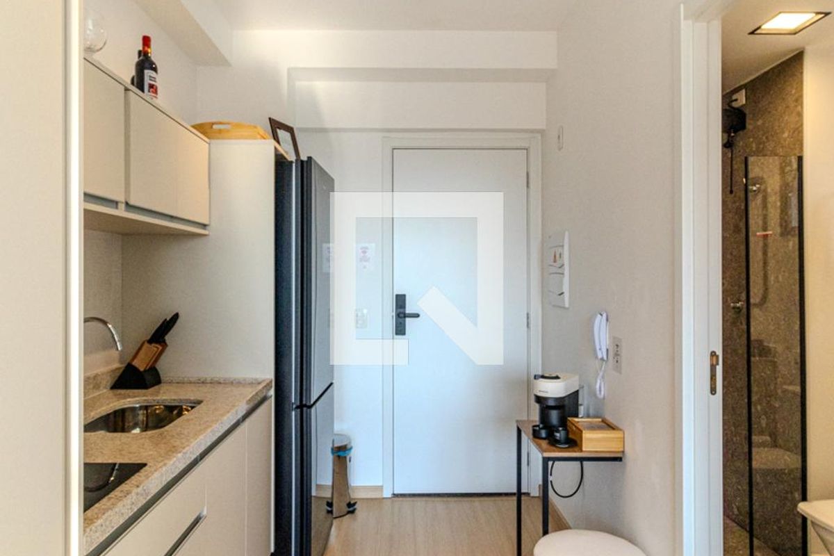 Kitnet-Studio, 26 m² - Foto 46