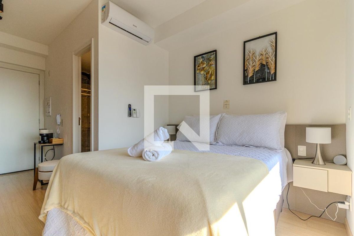 Kitnet-Studio, 26 m² - Foto 11
