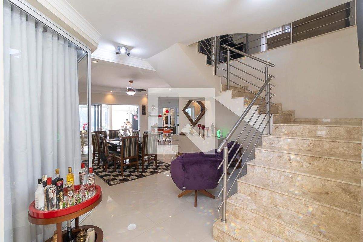 Casa à Venda - Swiss Park, 4 Quartos,  570 m2 em , Campinas - sp | SoloBR