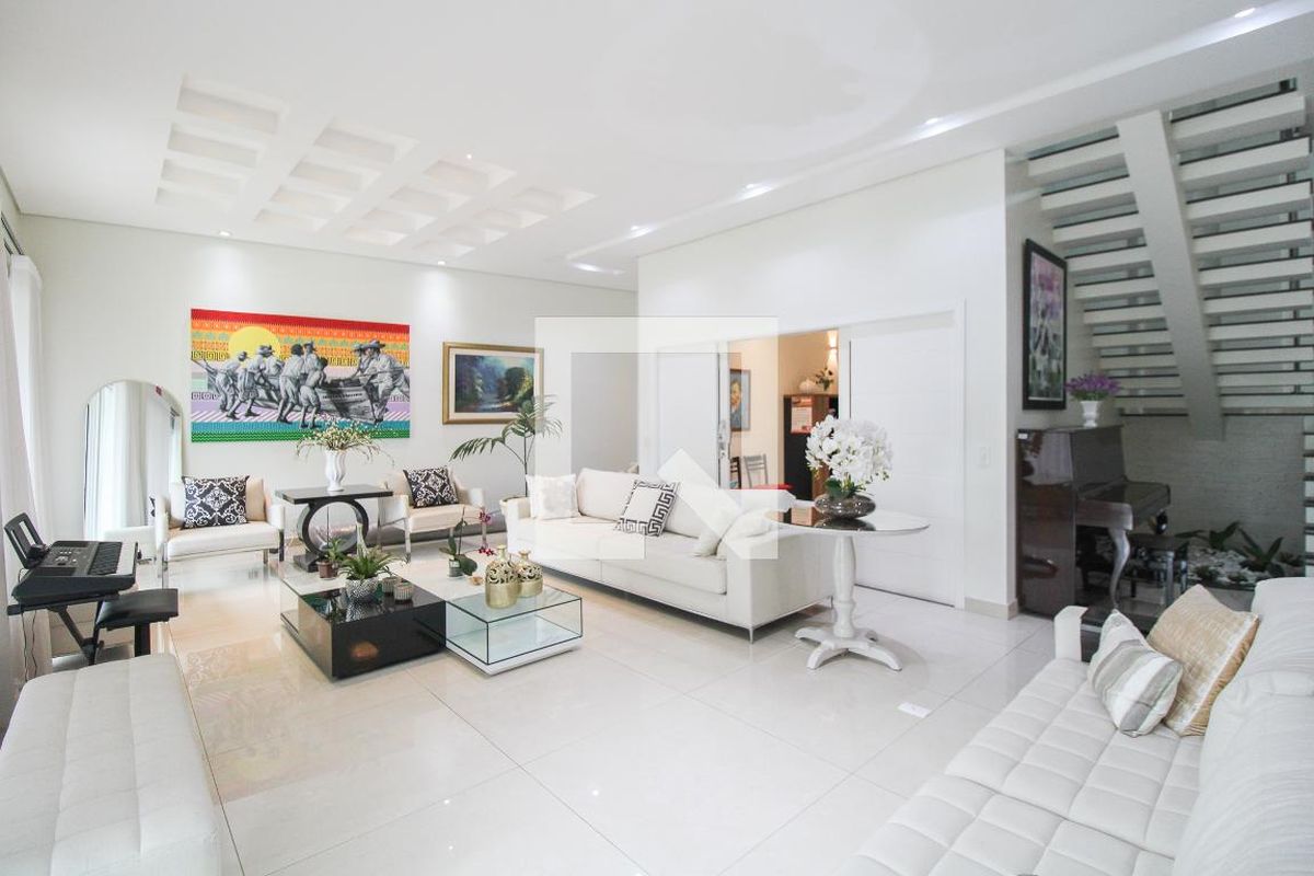 Casa à Venda - Nova Campinas, 4 Quartos,  416 m2 em , Campinas - sp | SoloBR