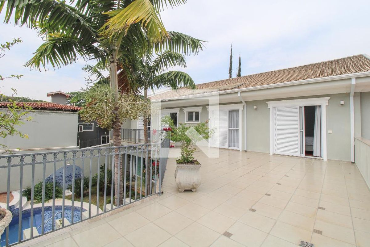Casa à Venda - Nova Campinas, 4 Quartos,  416 m2 em , Campinas - sp | SoloBR
