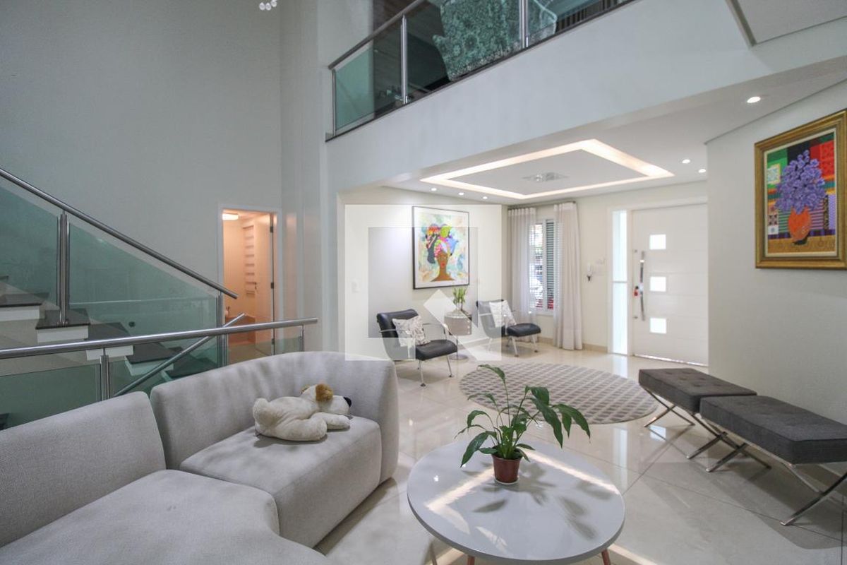 Casa à Venda - Nova Campinas, 4 Quartos,  416 m2 em , Campinas - sp | SoloBR