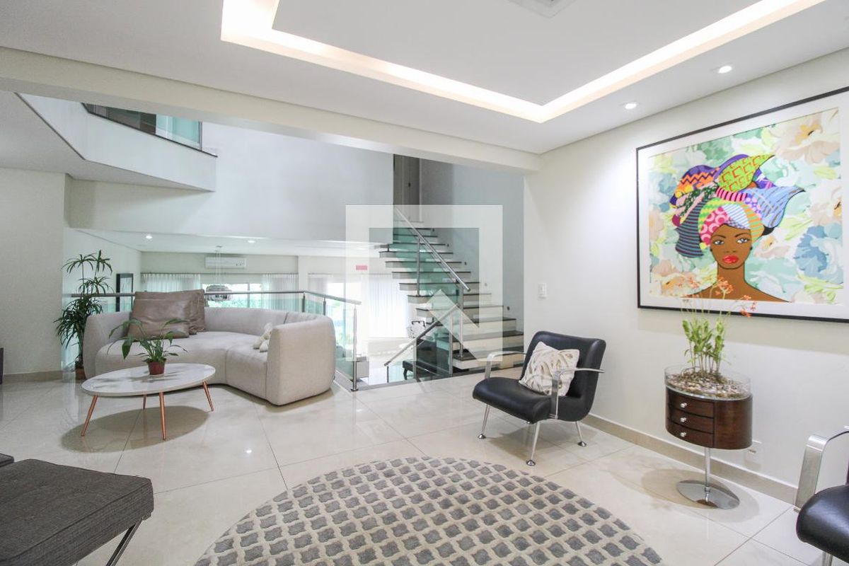 Casa à Venda - Nova Campinas, 4 Quartos,  416 m2 em , Campinas - sp | SoloBR