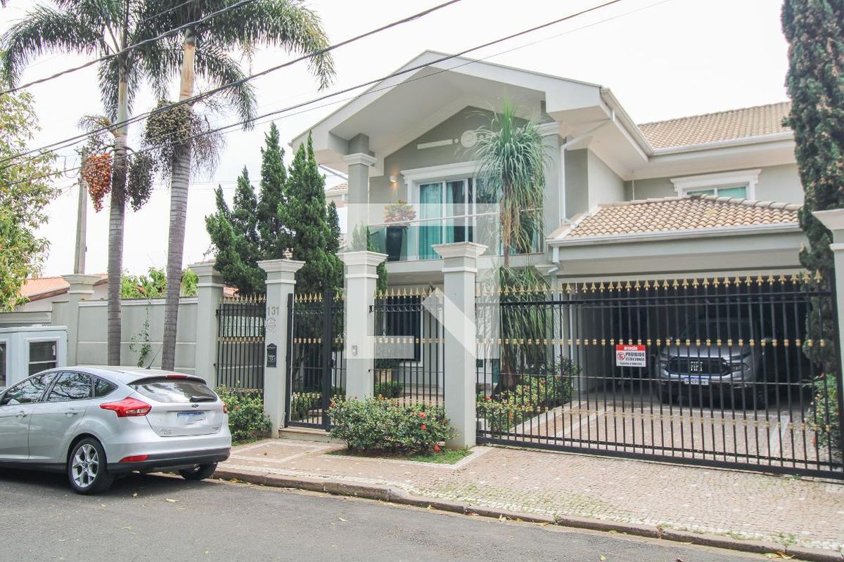 Casa à Venda - Nova Campinas, 4 Quartos,  416 m2 em , Campinas - sp | SoloBR