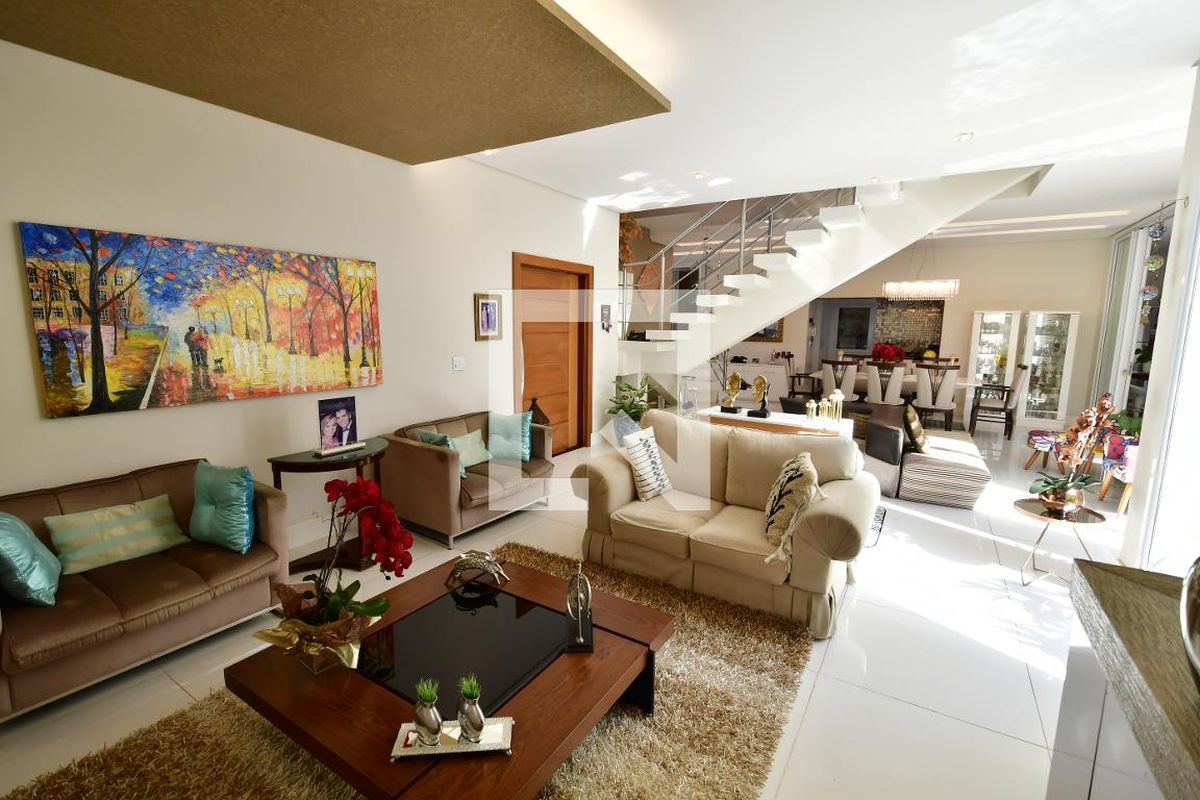 Casa à Venda - Mansões Santo Antônio, 3 Quartos,  459 m2 em , Campinas - sp | SoloBR
