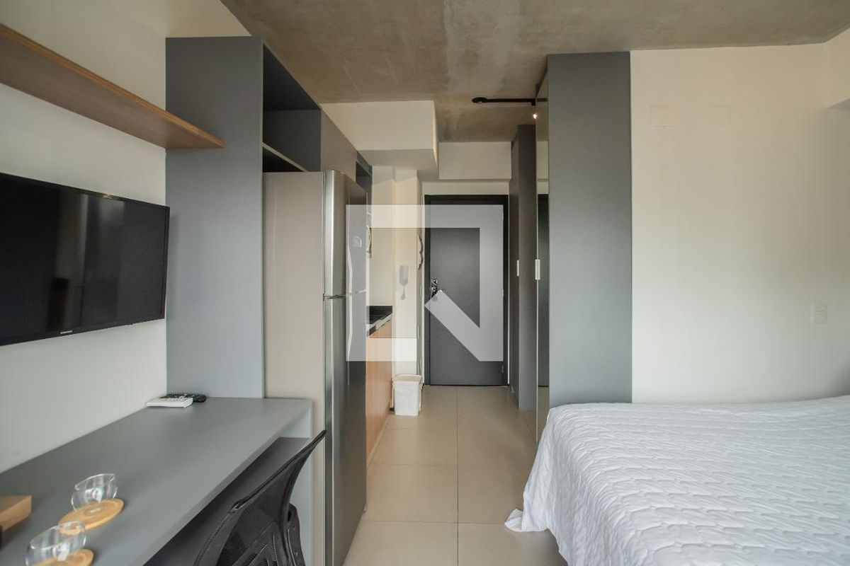 Kitnet-Studio, 21 m² - Foto 16