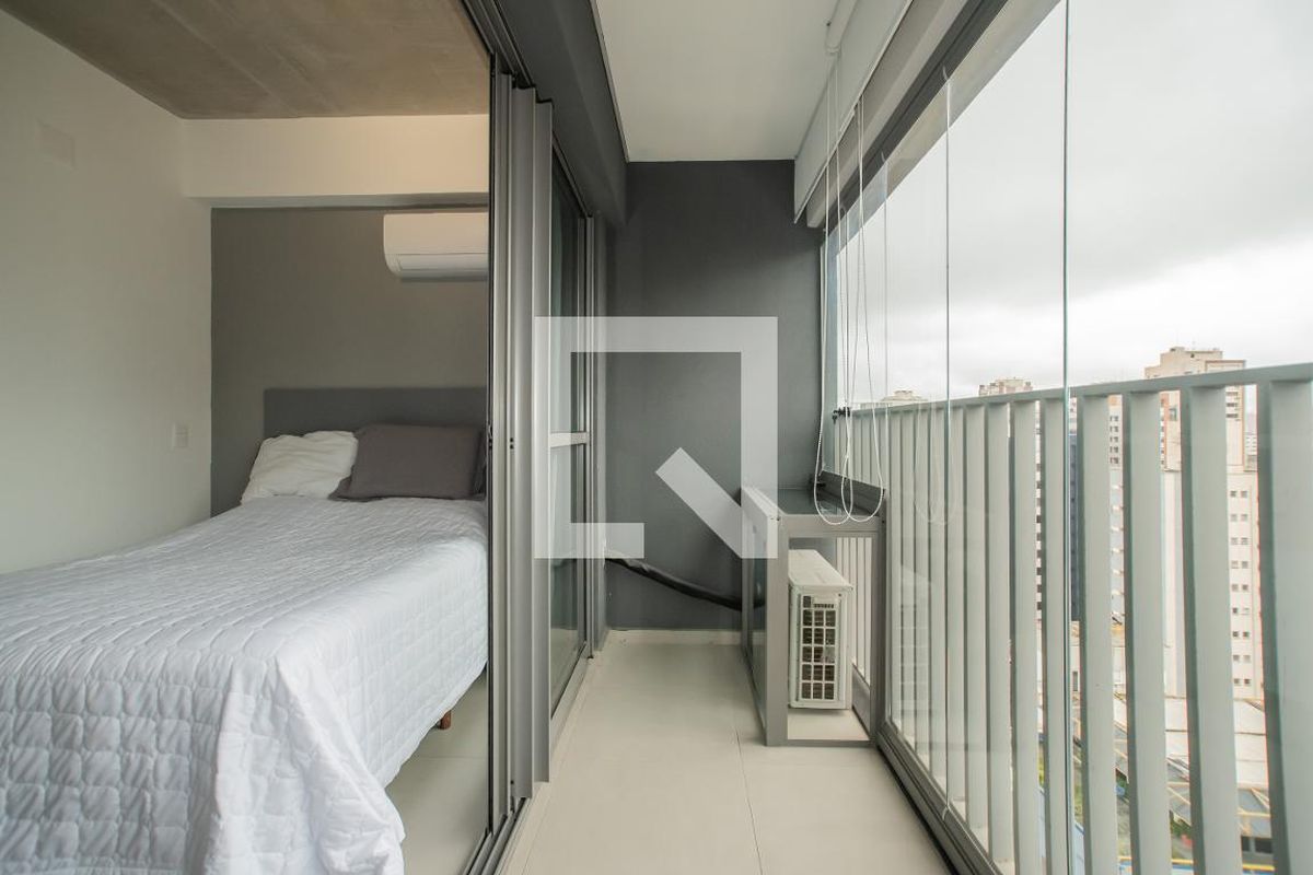 Kitnet-Studio, 21 m² - Foto 20