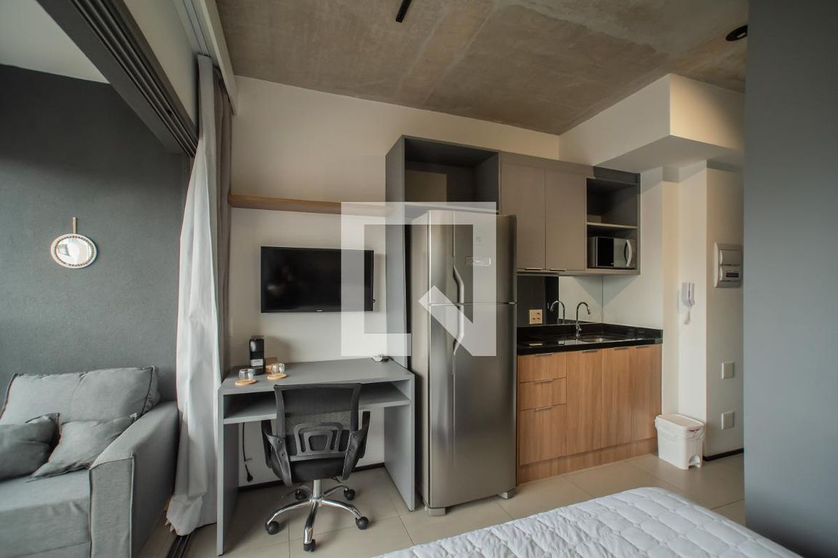 Kitnet-Studio, 21 m² - Foto 12