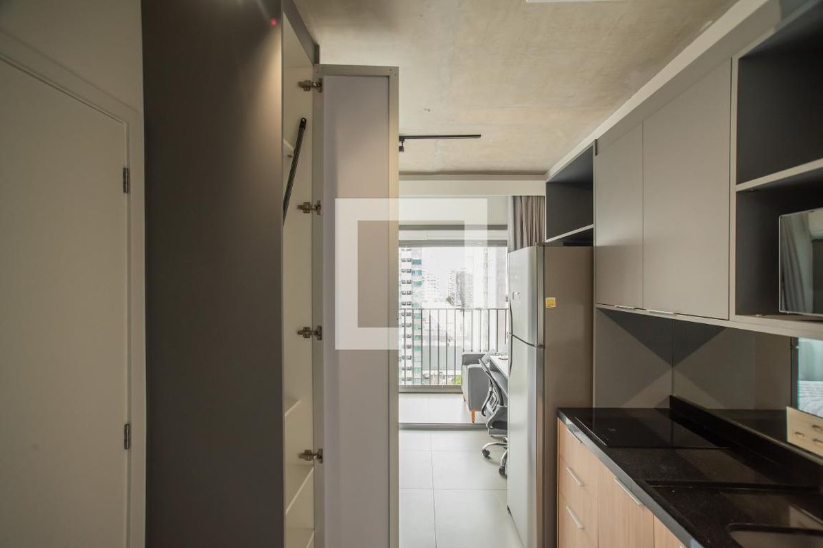 Kitnet-Studio, 21 m² - Foto 40