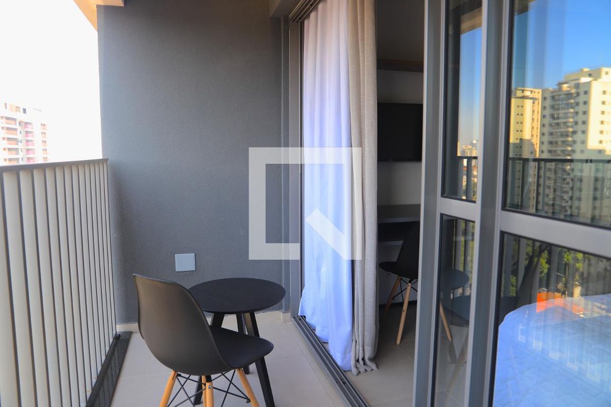 Kitnet-Studio, 21 m² - Foto 18