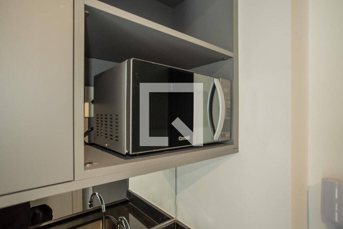 Kitnet-Studio, 21 m² - Foto 48