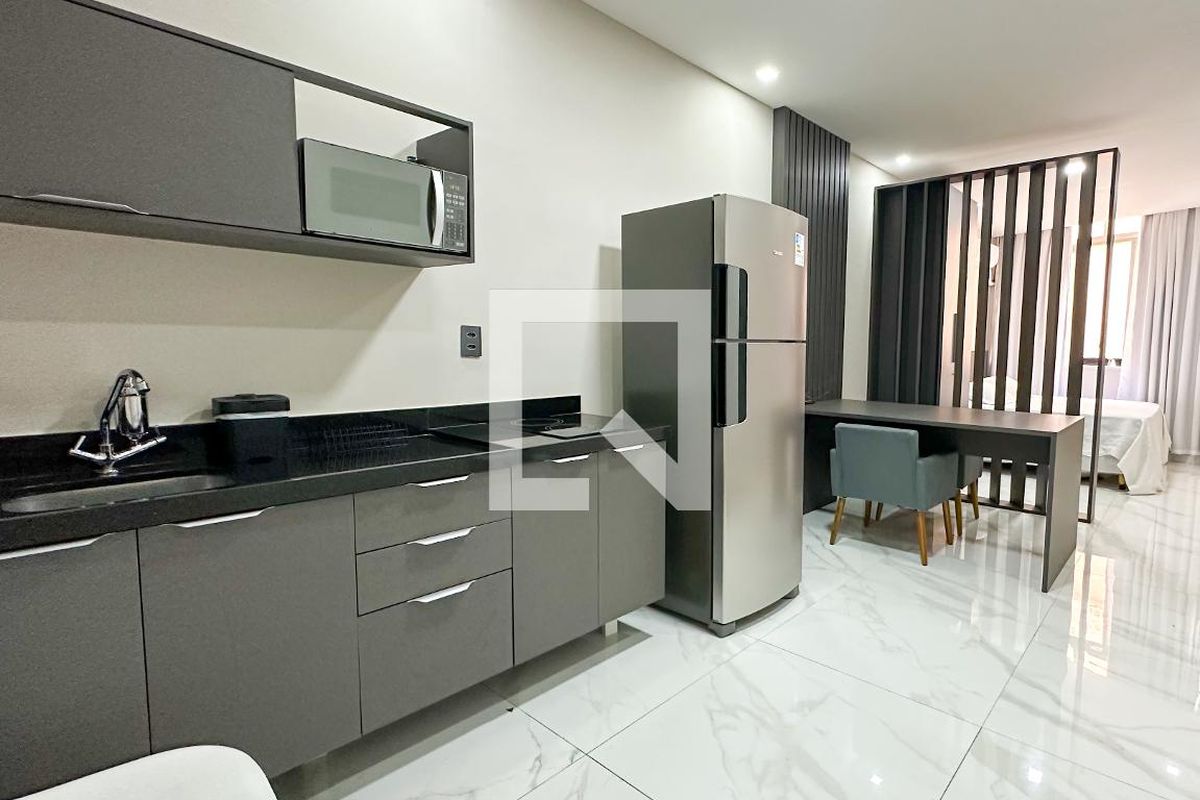 Kitnet-Studio, 33 m² - Foto 13