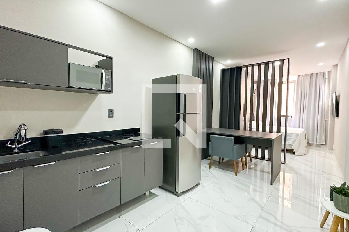 Kitnet-Studio, 33 m² - Foto 1