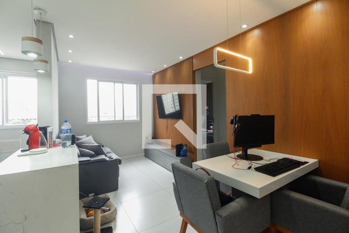 Apartamento, 2 quartos, 44 m² - Foto 7
