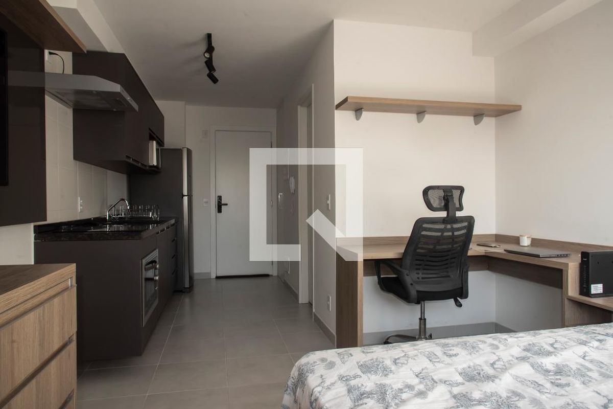 Kitnet-Studio, 24 m² - Foto 3