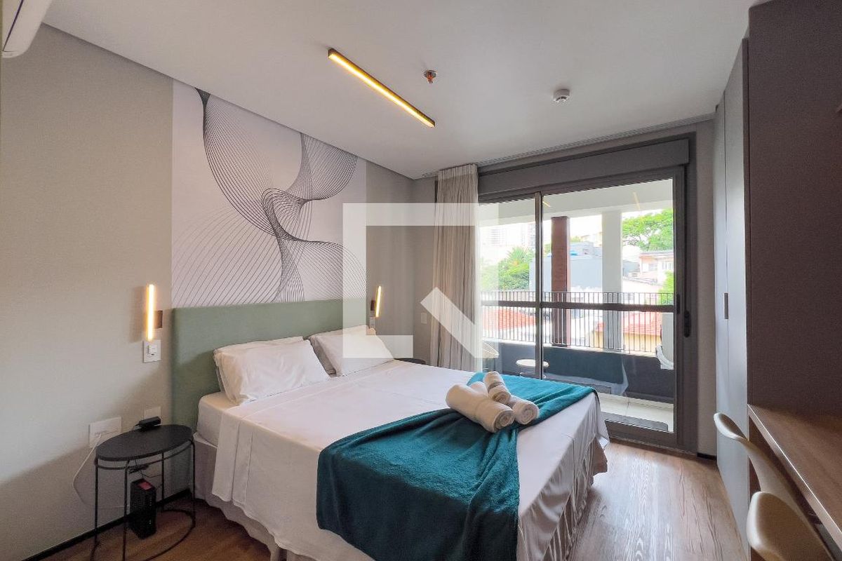 Kitnet-Studio, 28 m² - Foto 2