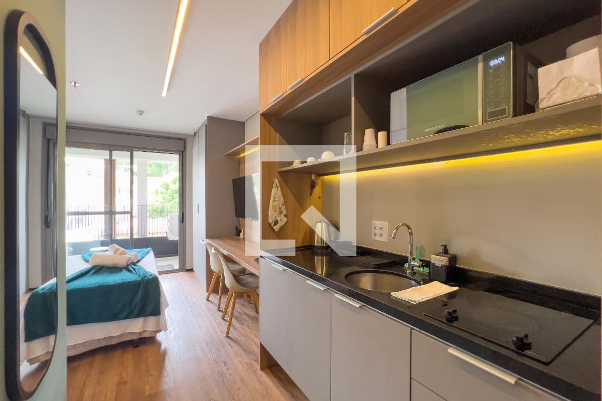 Kitnet-Studio, 28 m² - Foto 16
