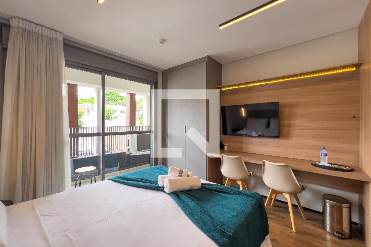 Kitnet-Studio, 28 m² - Foto 4