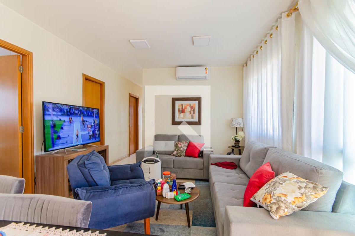Apartamento, 4 quartos, 92 m² - Foto 2