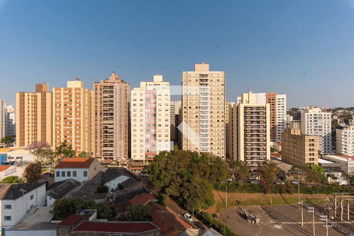 Apartamento à Venda - Centro, 1 Quarto,  46 m2 em , Campinas - sp | SoloBR