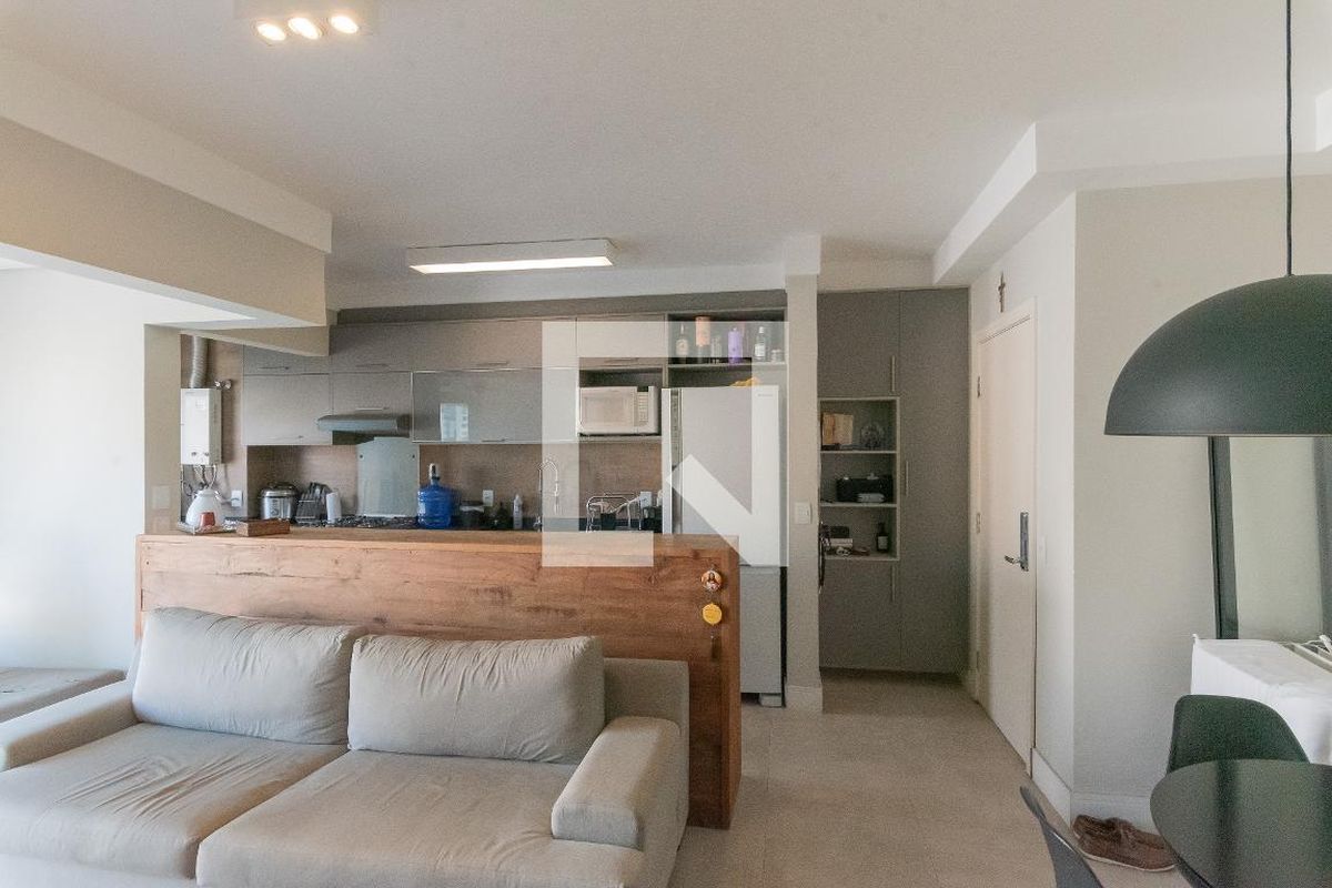 Apartamento à Venda - Centro, 1 Quarto,  46 m2 em , Campinas - sp | SoloBR
