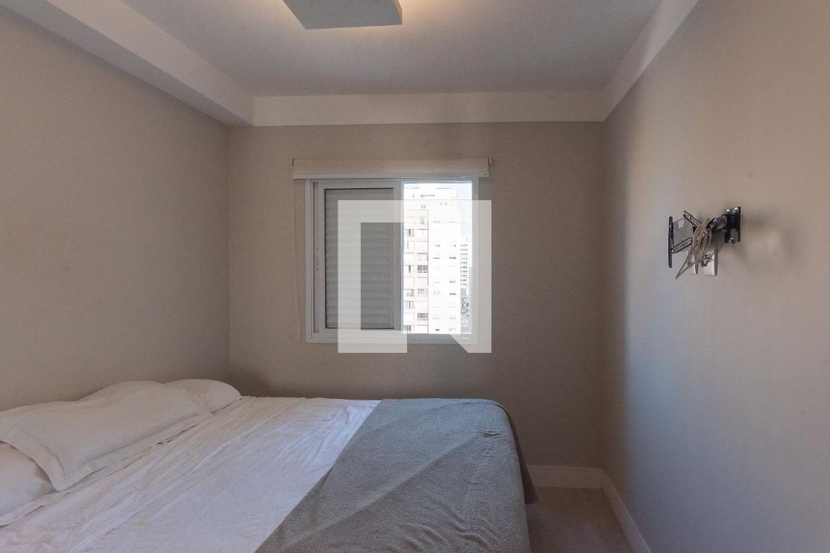 Apartamento à Venda - Centro, 1 Quarto,  46 m2 em , Campinas - sp | SoloBR