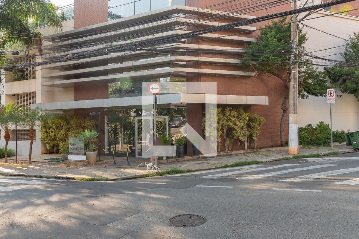 Apartamento à Venda - Centro, 1 Quarto,  46 m2 em , Campinas - sp | SoloBR