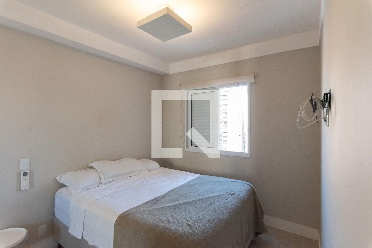 Apartamento à Venda - Centro, 1 Quarto,  46 m2 em , Campinas - sp | SoloBR