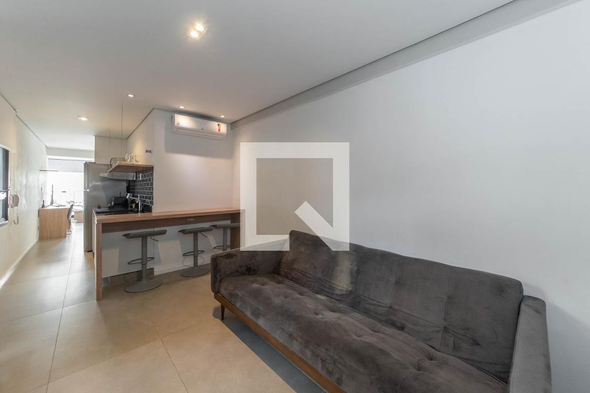 Apartamento, 1 quarto, 39 m² - Foto 1