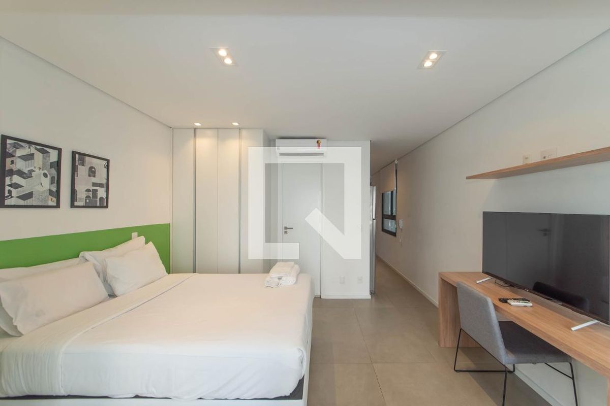 Apartamento, 1 quarto, 39 m² - Foto 12