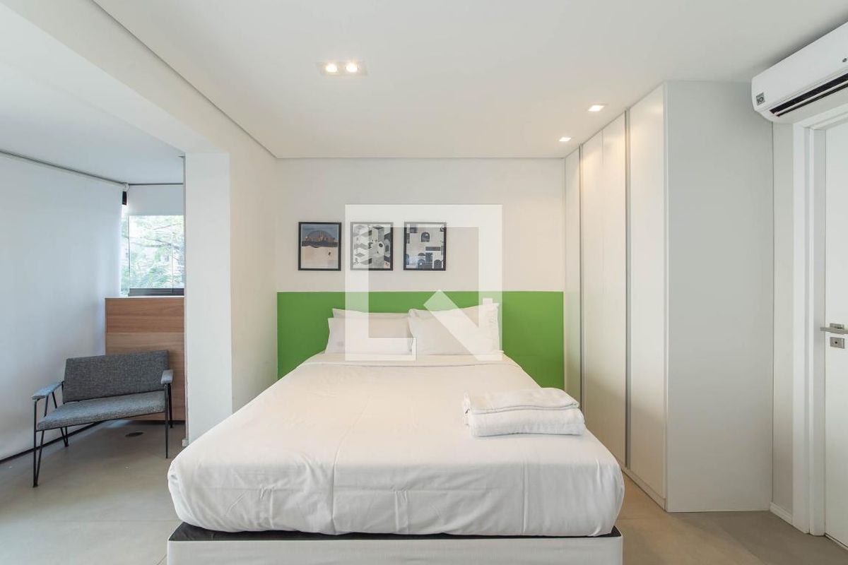 Apartamento, 1 quarto, 39 m² - Foto 10