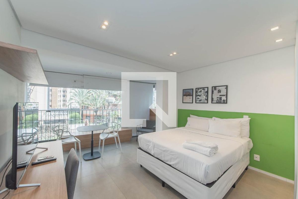 Apartamento, 1 quarto, 39 m² - Foto 8