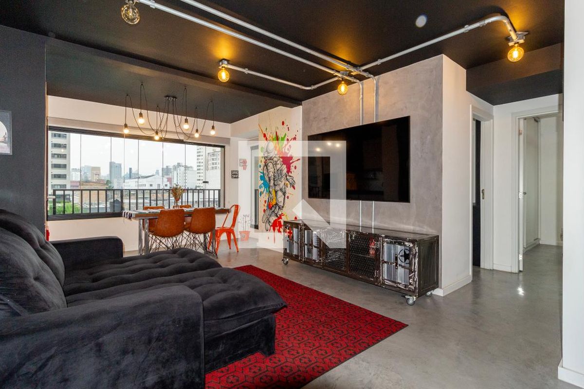 Apartamento, 2 quartos, 70 m² - Foto 2
