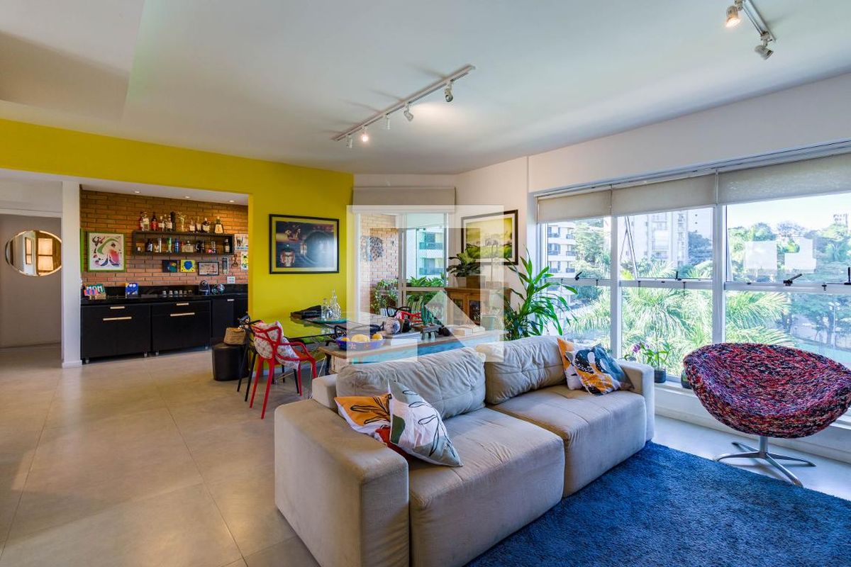 Apartamento, 3 quartos, 130 m² - Foto 2