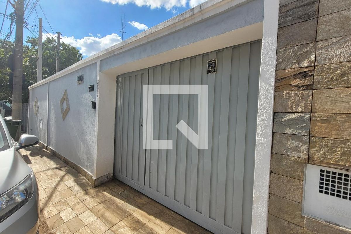 Casa à Venda - Bosque, 5 Quartos,  190 m2 em , Campinas - sp | SoloBR