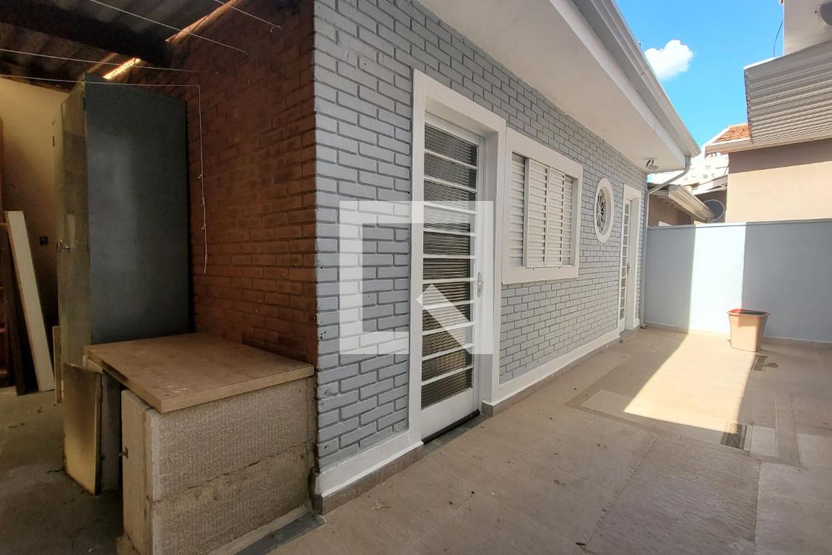 Casa à Venda - Bosque, 5 Quartos,  190 m2 em , Campinas - sp | SoloBR