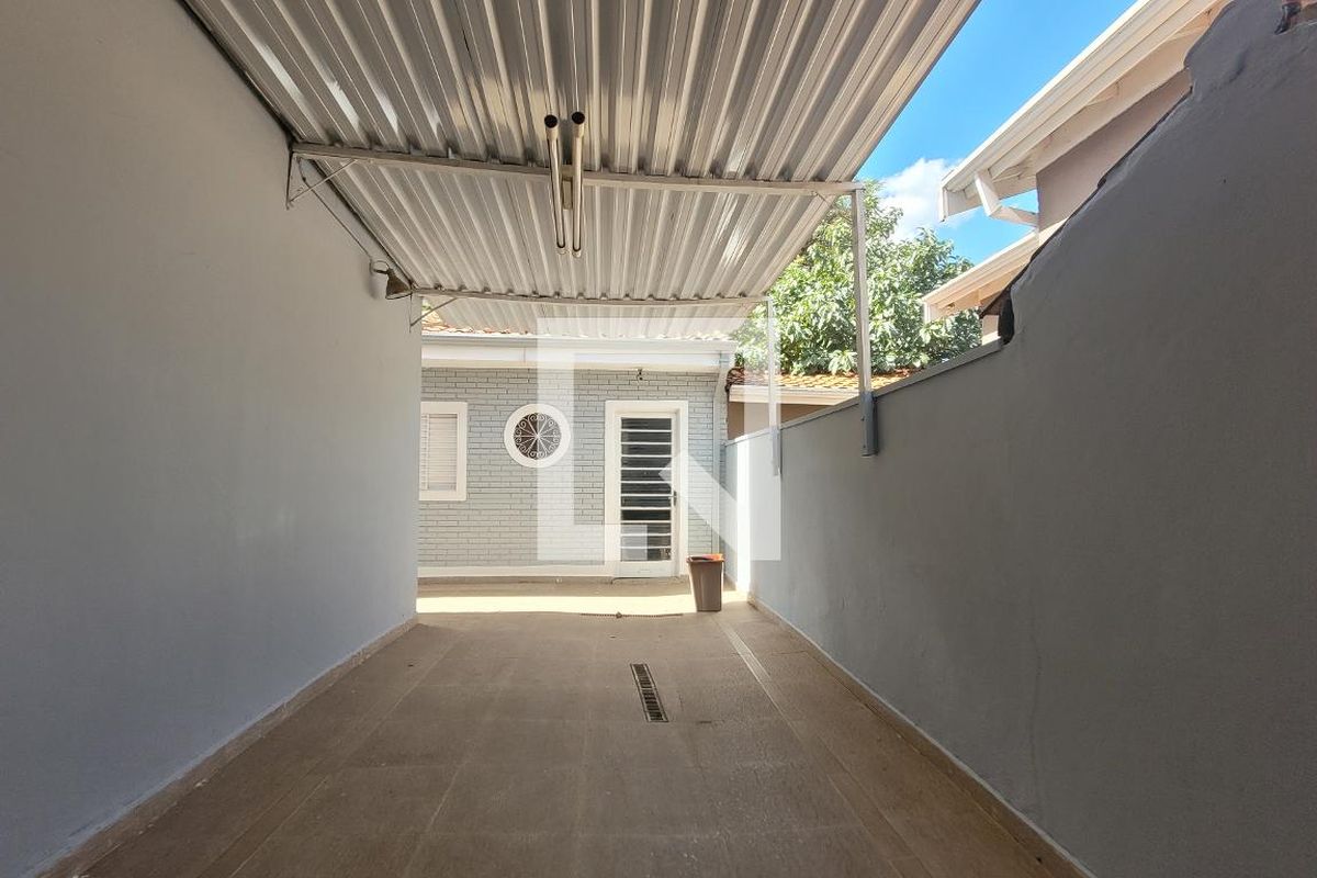 Casa à Venda - Bosque, 5 Quartos,  190 m2 em , Campinas - sp | SoloBR