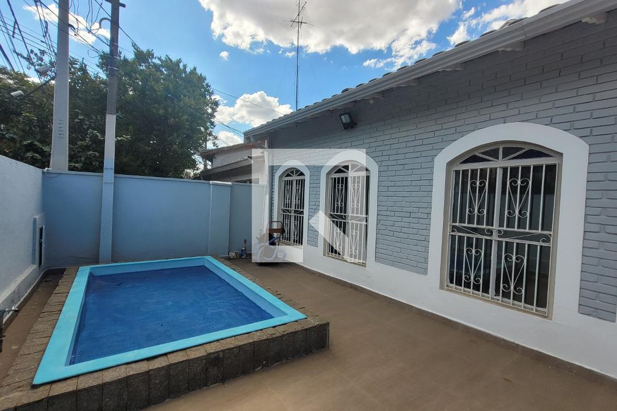 Casa à Venda - Bosque, 5 Quartos,  190 m2 em , Campinas - sp | SoloBR
