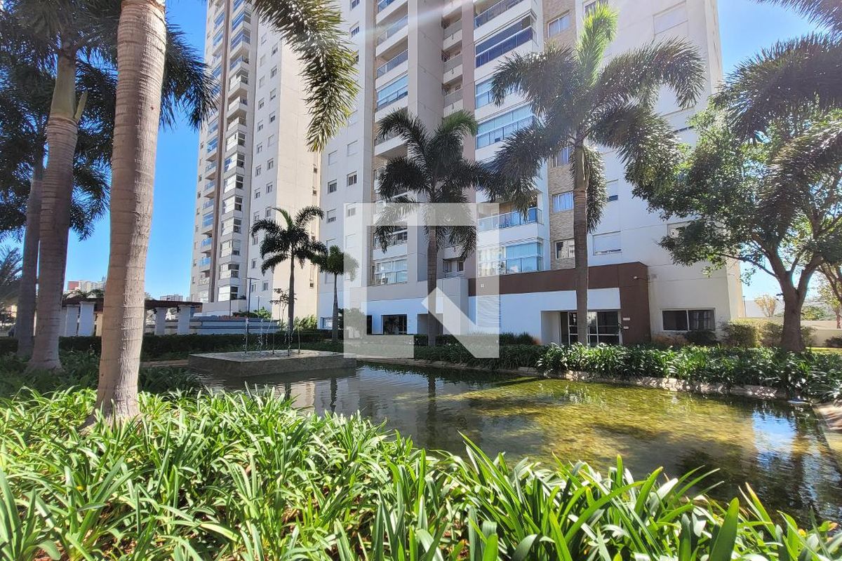 Apartamento à Venda - Mansões Santo Antônio, 2 Quartos,  87 m2 em , Campinas - sp | SoloBR
