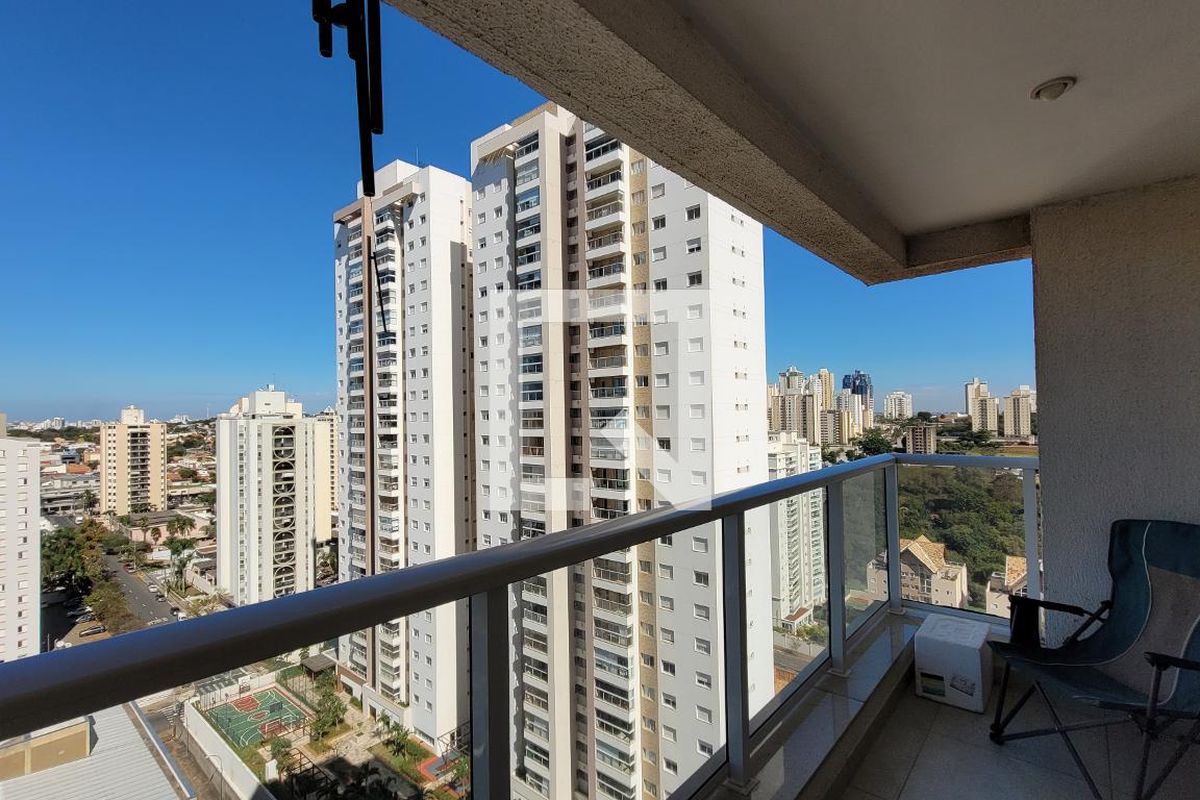 Apartamento à Venda - Mansões Santo Antônio, 2 Quartos,  87 m2 em , Campinas - sp | SoloBR