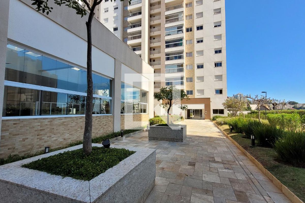Apartamento à Venda - Mansões Santo Antônio, 2 Quartos,  87 m2 em , Campinas - sp | SoloBR