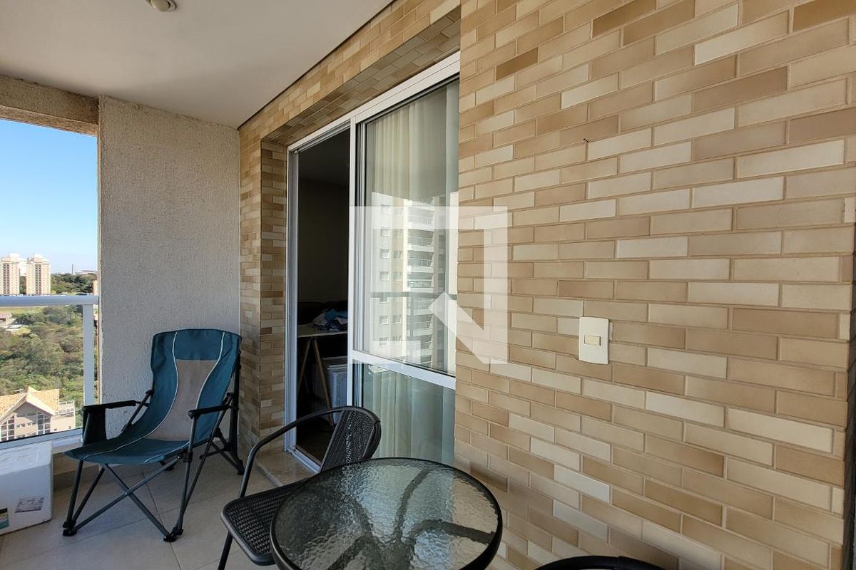 Apartamento à Venda - Mansões Santo Antônio, 2 Quartos,  87 m2 em , Campinas - sp | SoloBR