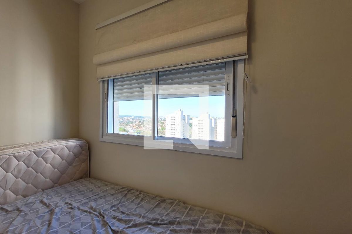 Apartamento à Venda - Mansões Santo Antônio, 2 Quartos,  87 m2 em , Campinas - sp | SoloBR