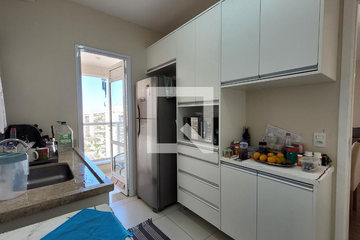 Apartamento à Venda - Mansões Santo Antônio, 2 Quartos,  87 m2 em , Campinas - sp | SoloBR