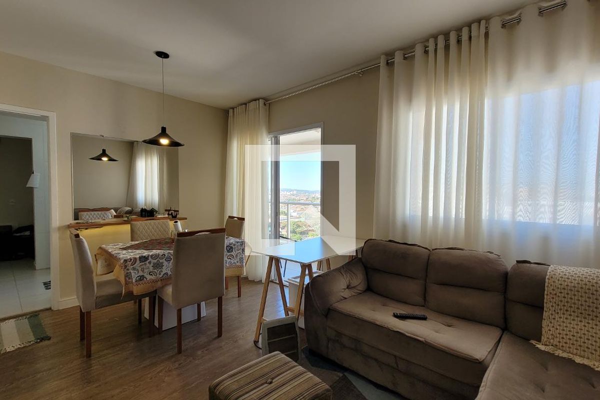 Apartamento à Venda - Mansões Santo Antônio, 2 Quartos,  87 m2 em , Campinas - sp | SoloBR