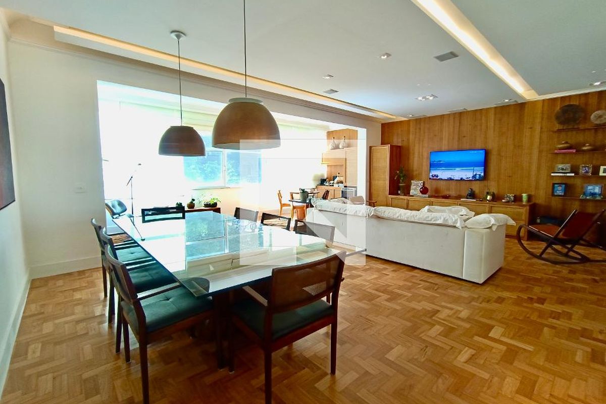 Apartamento, 4 quartos, 190 m² - Foto 6