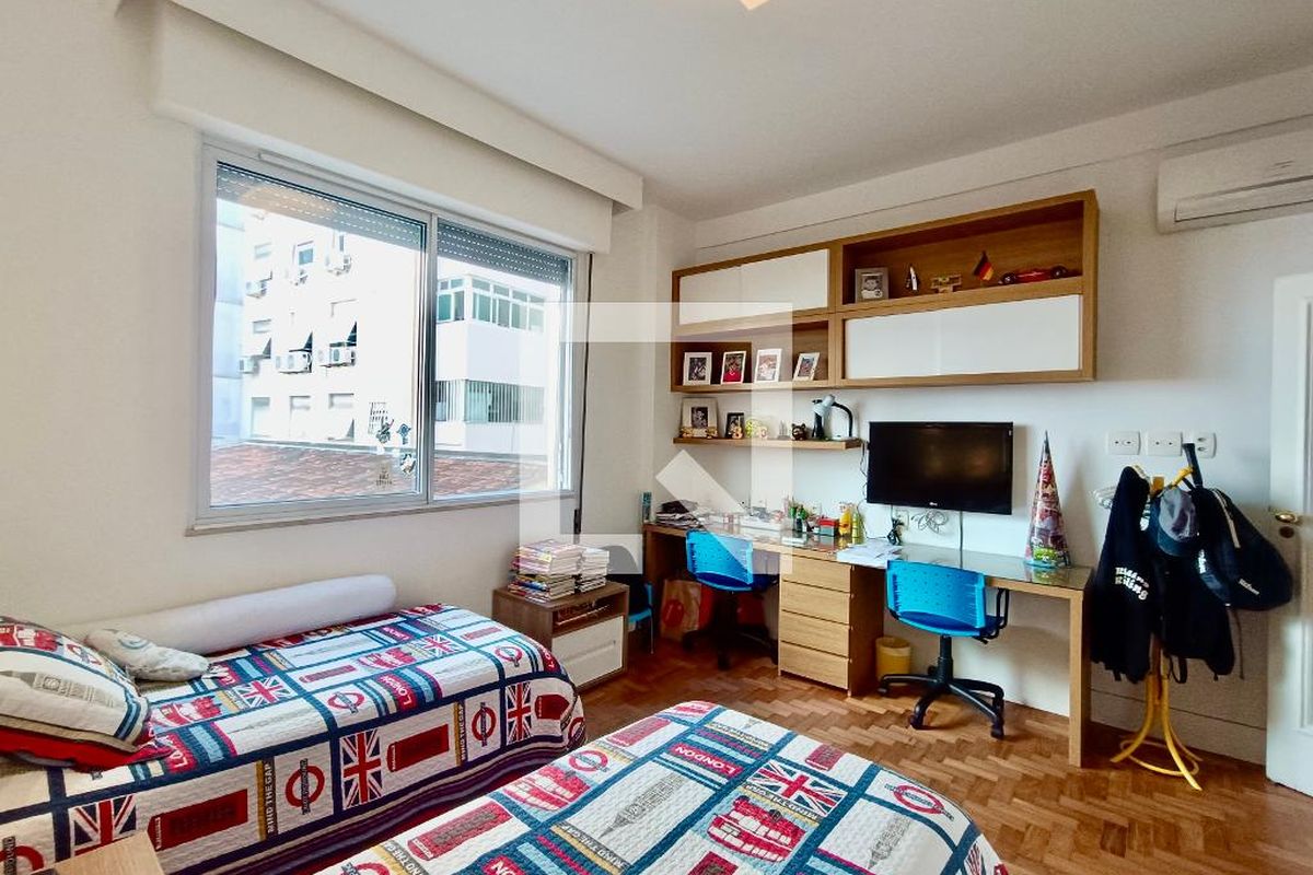 Apartamento, 4 quartos, 190 m² - Foto 35