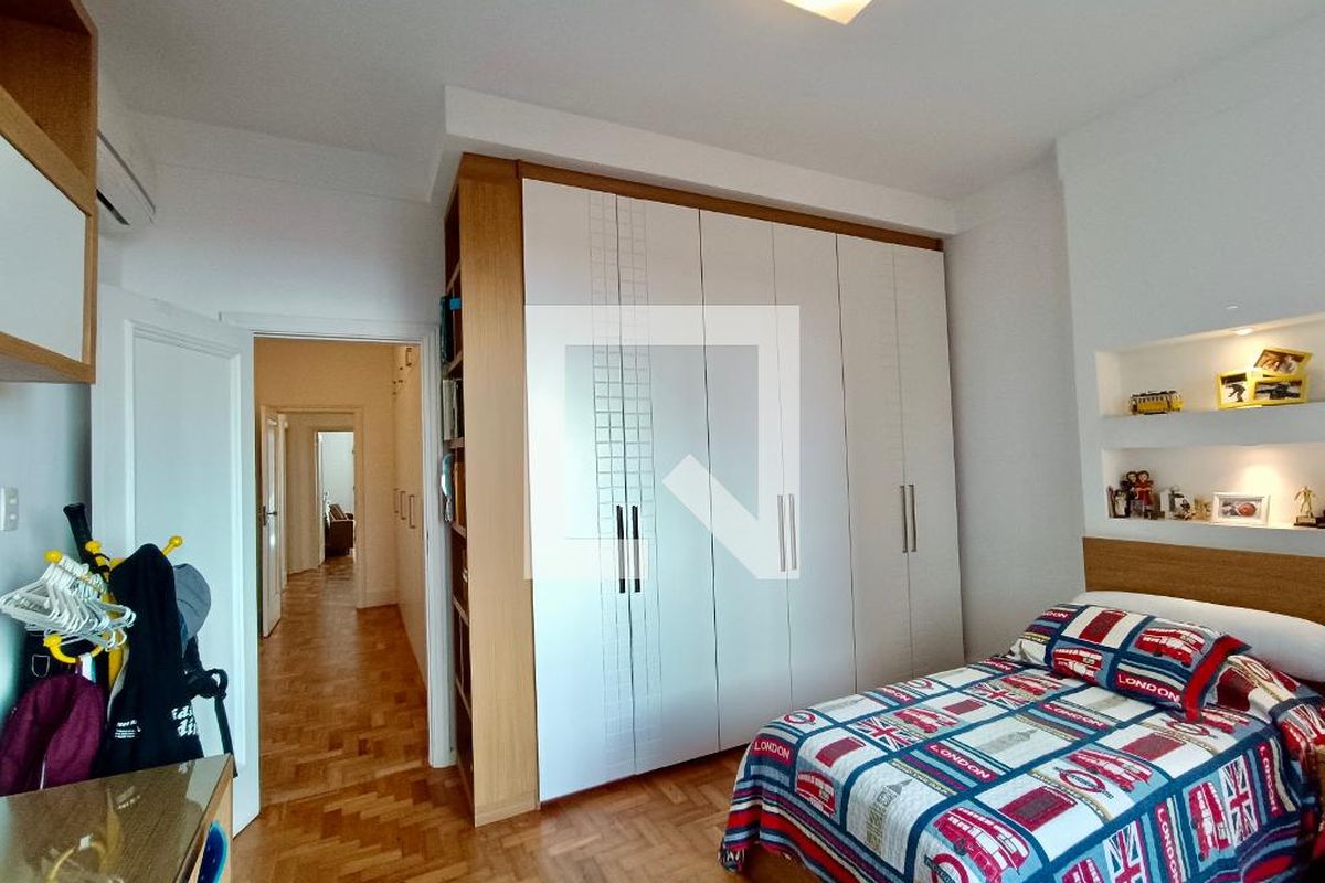 Apartamento, 4 quartos, 190 m² - Foto 39